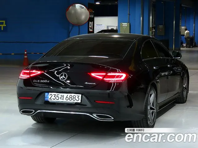 Mercedes-Benz CLS-Class C257 id 2702567 из Кореи 14