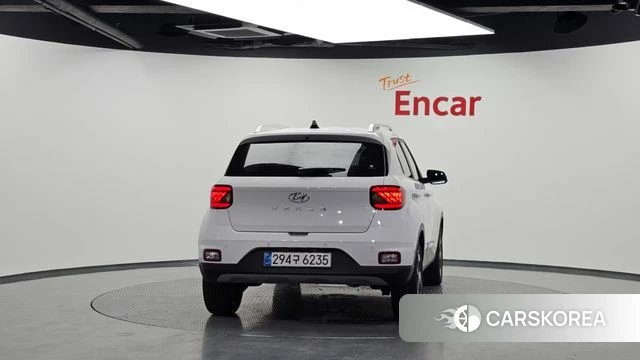 Hyundai Venue id 4617487 из Кореи 25