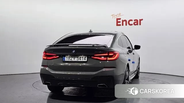 BMW 6 Series GT (G32) id 3556671 из Кореи 14