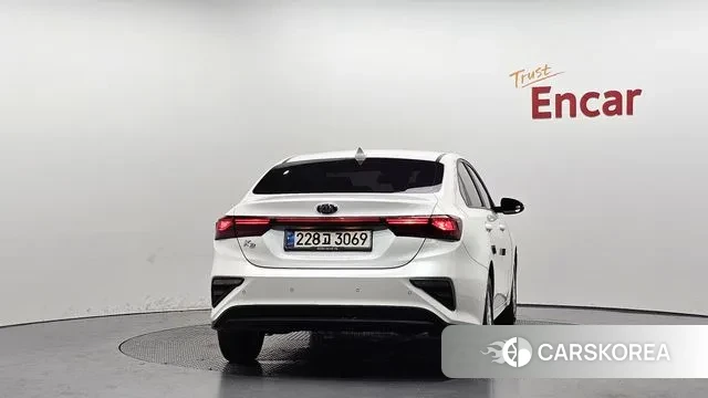 Kia Come New K3 id 2980775 из Кореи 14