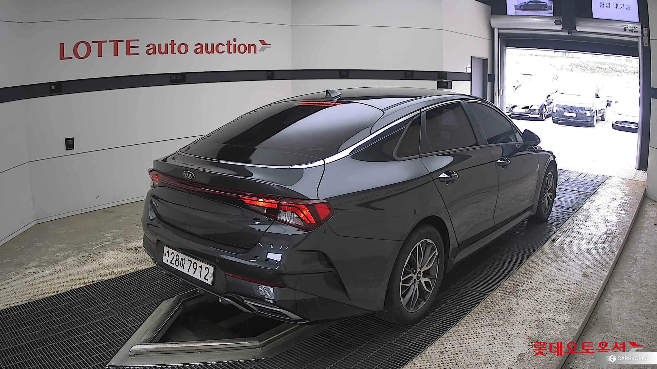 Kia K5 id 4289588 из Кореи 31