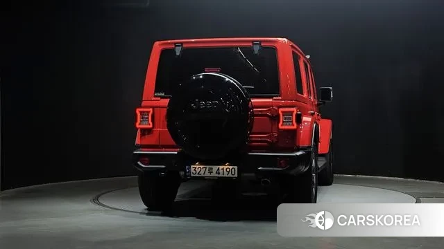 Jeep Wrangler (JL) id 3361580 из Кореи 14