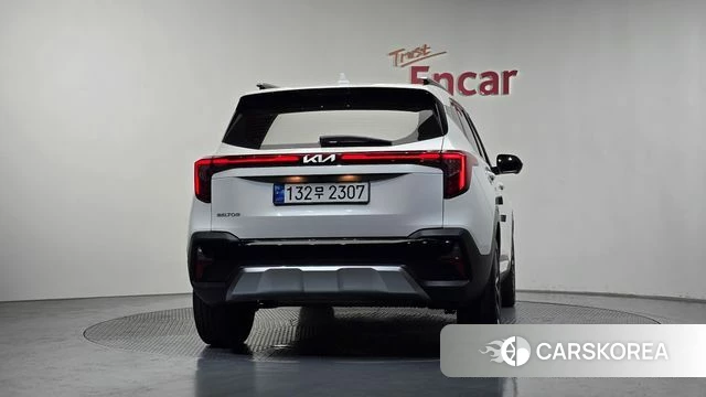 Kia The New Seltos id 4292995 из Кореи 29
