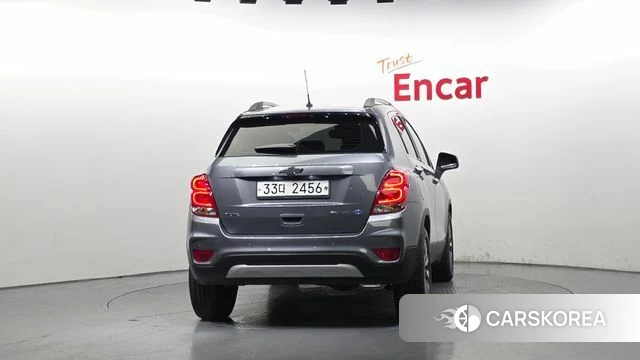 Chevrolet (GM Daewoo) The New Trax id 4765266 из Кореи 29