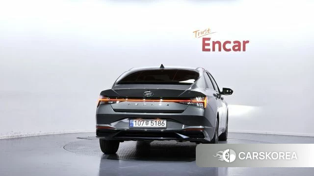 Hyundai Avante (CN7) id 4855753 из Кореи 27