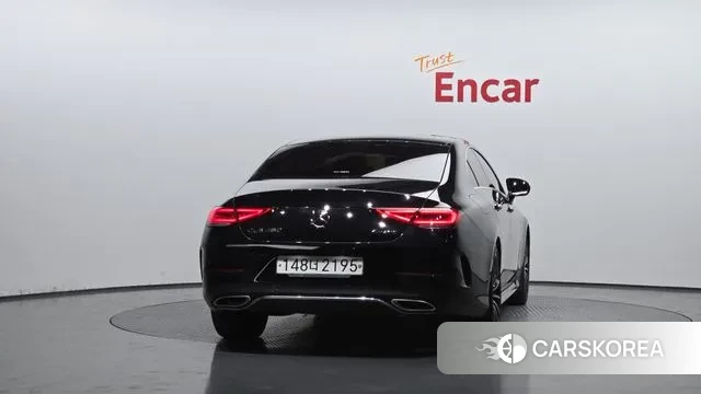Mercedes-Benz CLS-Class C257 id 3488996 из Кореи 14
