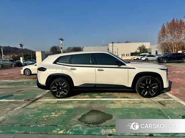 BMW XM (G09) id 3614659 из Кореи 8