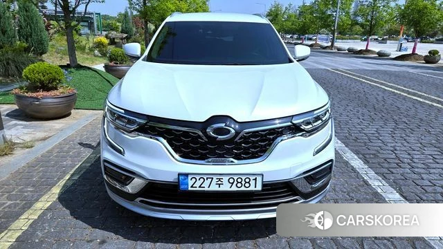Renault Korea (Samsung) The New QM6 id 4324374 из Кореи 14