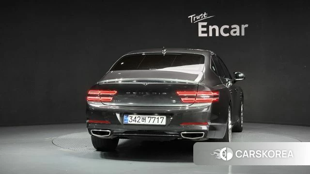 Genesis G80 (RG3) id 4560506 из Кореи 27