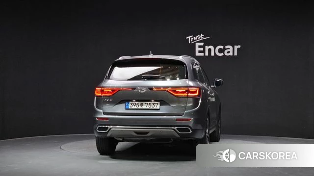 Renault Korea (Samsung) The New QM6 id 4282336 из Кореи 32