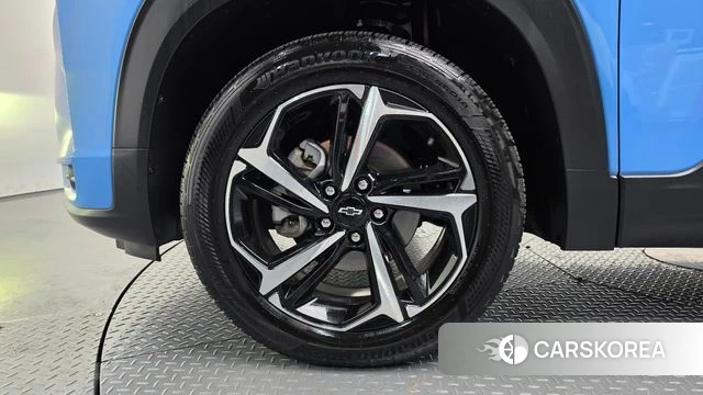 Chevrolet (GM Daewoo) Trailblazer id 4571866 из Кореи 25