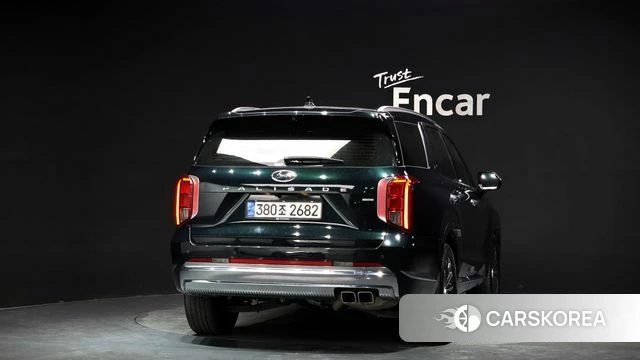 Hyundai The New Palisade id 4428148 из Кореи 29