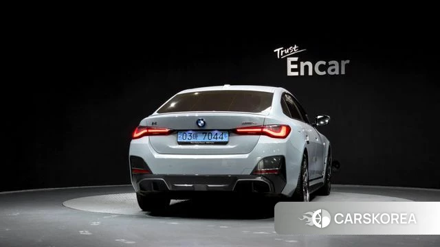 BMW i4 id 3871392 из Кореи 14