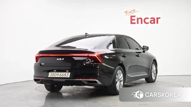 Kia K8 id 3561331 из Кореи 14