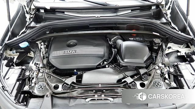 BMW X1 (U11) id 3786754 из Кореи 14