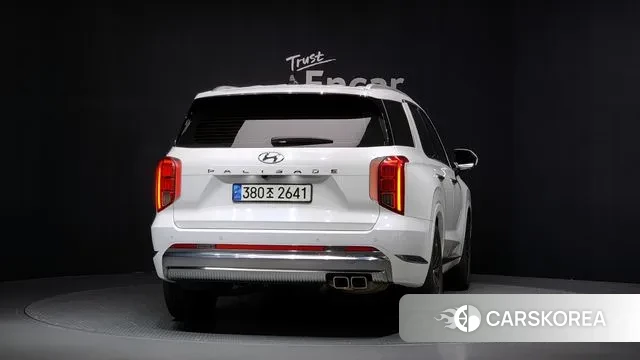 Hyundai The New Palisade id 3279636 из Кореи 14