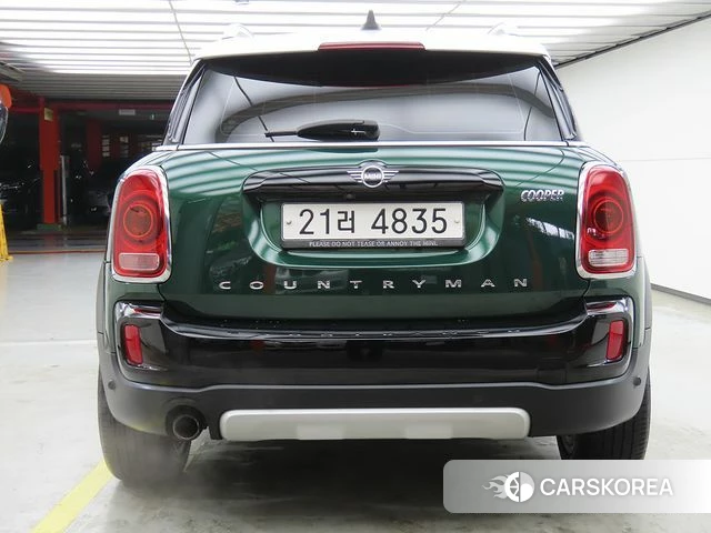 Mini Cooper Countryman id 4596011 из Кореи 13