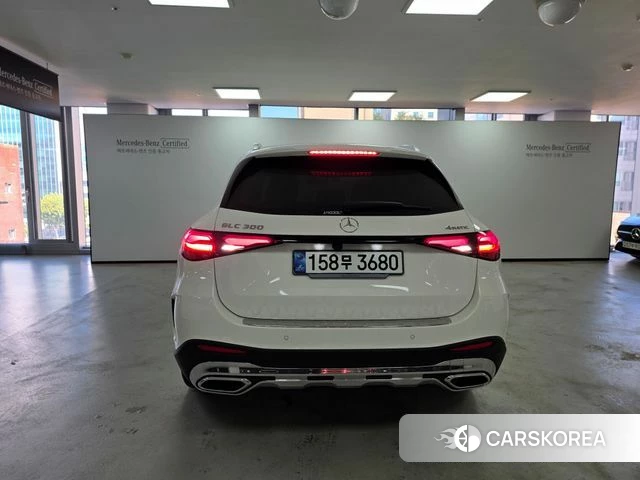 Mercedes-Benz GLC-Class X254 id 4862627 из Кореи 12