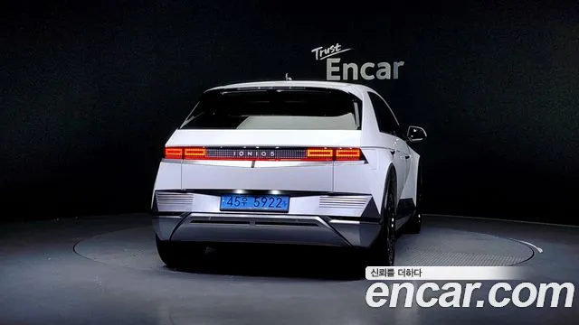 Hyundai Ionic 5 id 2821221 из Кореи 14