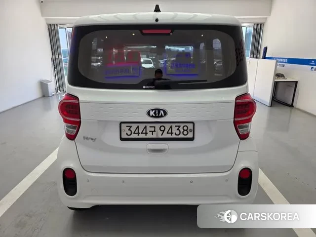 Kia The New Ray id 3717619 из Кореи 11