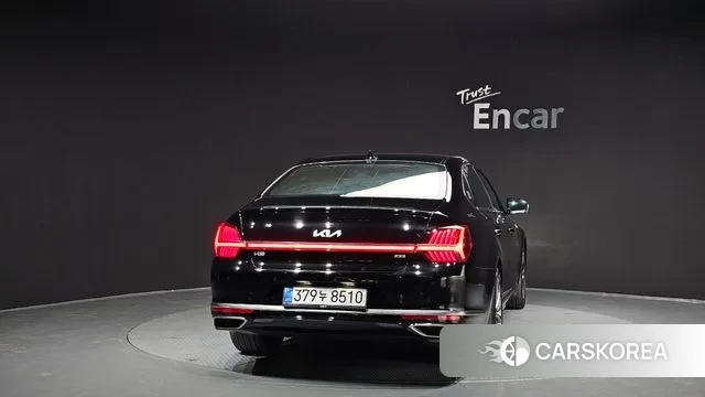 Kia The New K9 2nd generation id 3610639 из Кореи 14