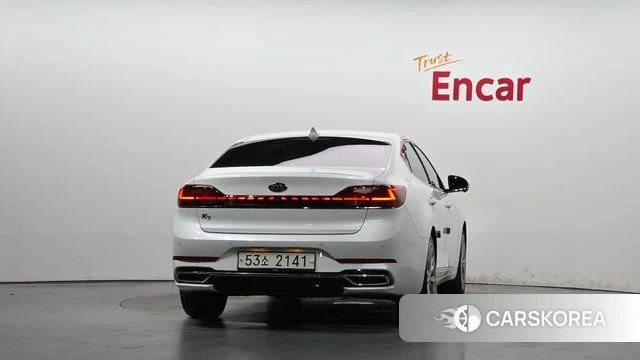 Kia K7 Premier id 4672384 из Кореи 33