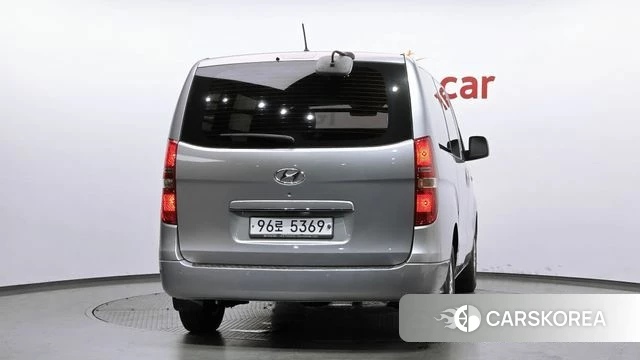 Hyundai Grand Starex id 4390633 из Кореи 14