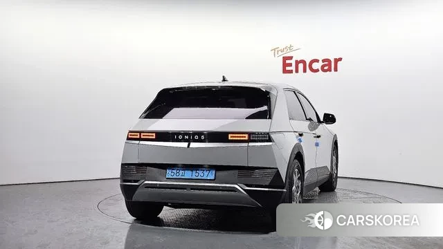 Hyundai Ionic 5 id 3697302 из Кореи 14