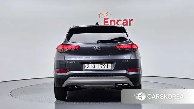 Hyundai All New Tucson id 3520485 из Кореи 14
