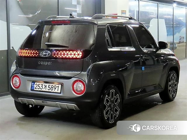 Hyundai Casper id 3940354 из Кореи 14