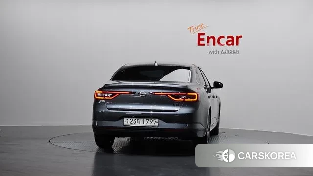 Renault Korea (Samsung) SM6 id 3646642 из Кореи 14