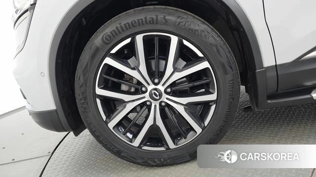 Renault Korea (Samsung) The New QM6 id 4684106 из Кореи 29