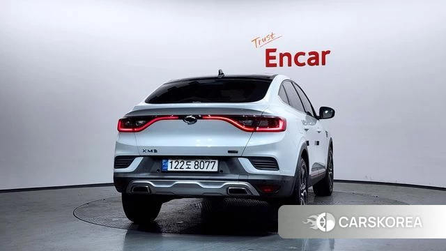 Renault Korea (Samsung) XM3 id 3915552 из Кореи 14