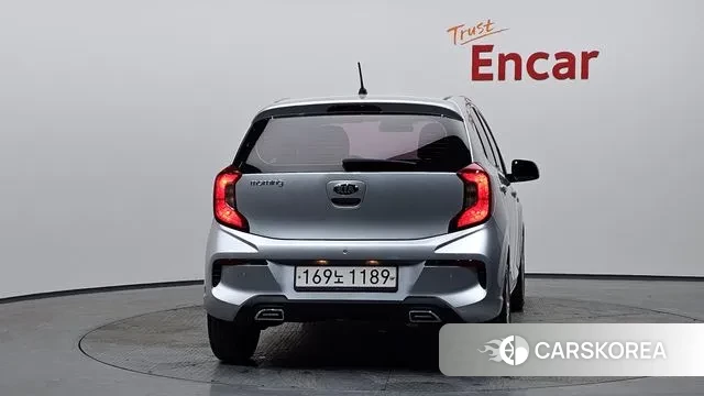 Kia Morning Urban (JA) id 3582295 из Кореи 14