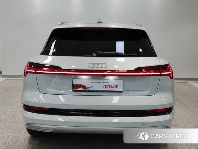 Audi e-Tron id 3685282 из Кореи 14