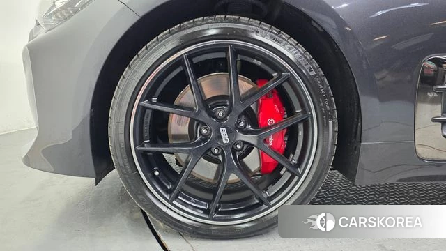 Kia Stinger id 4626022 из Кореи 27