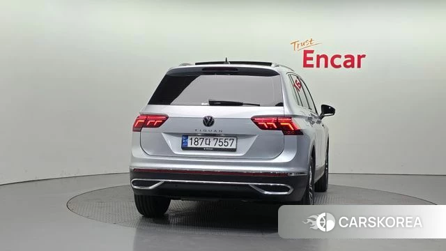 Volkswagen Tiguan second Generation id 4292285 из Кореи 30