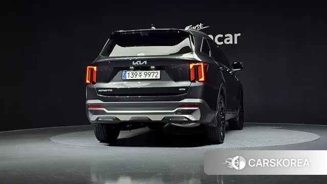 Kia The New Sorento 4th Generation id 3394165 из Кореи 14