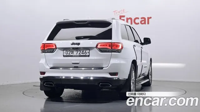 Jeep Grand Cherokee id 2827163 из Кореи 14