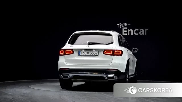 Mercedes-Benz GLC-Class X253 id 3646161 из Кореи 14