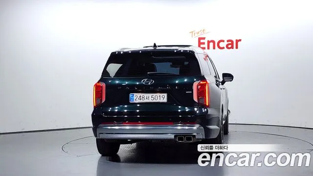 Hyundai The New Palisade id 2816443 из Кореи 14