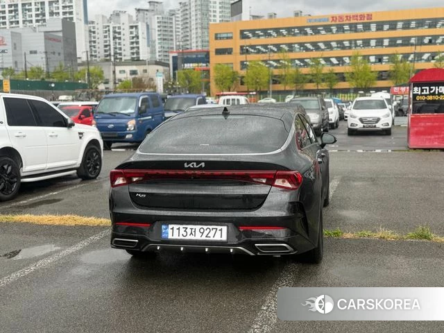 Kia K5 3rd generation id 3910751 из Кореи 14