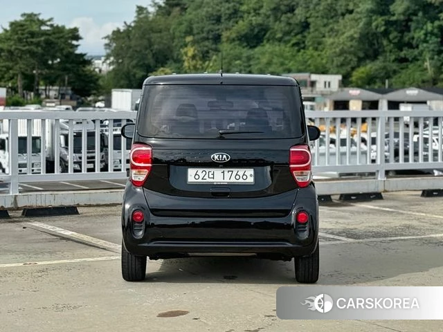 Kia The New Ray id 4557562 из Кореи 14
