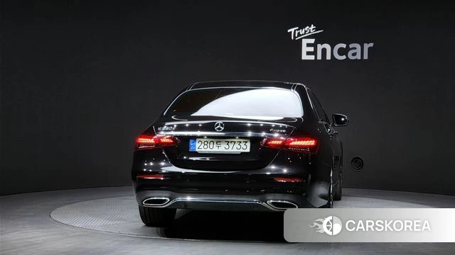 Mercedes-Benz E-Class W213 id 3851558 из Кореи 14