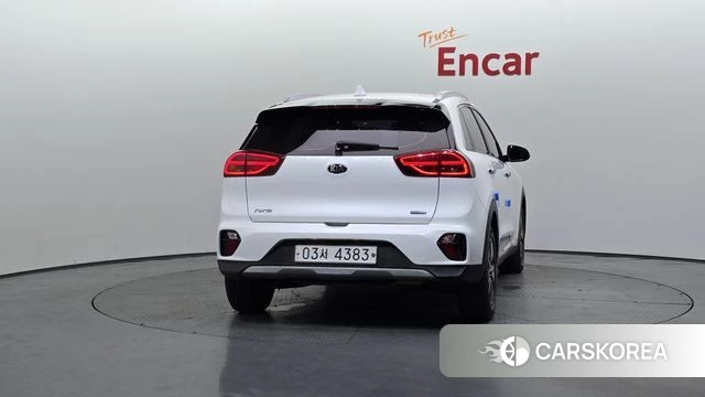 Kia The New Niro id 4595502 из Кореи 26