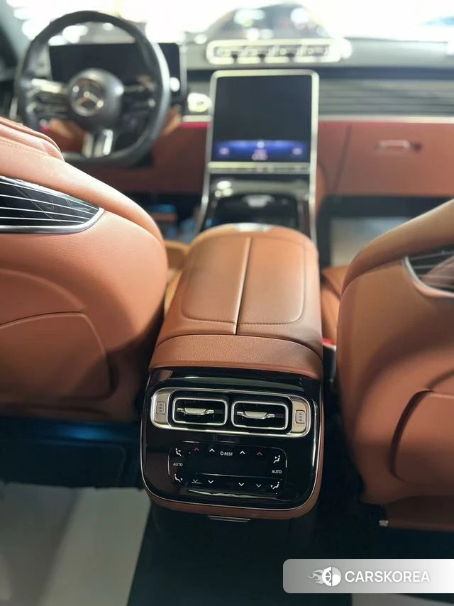 Mercedes-Benz S-class 2023 Черный из Китая, фото 6