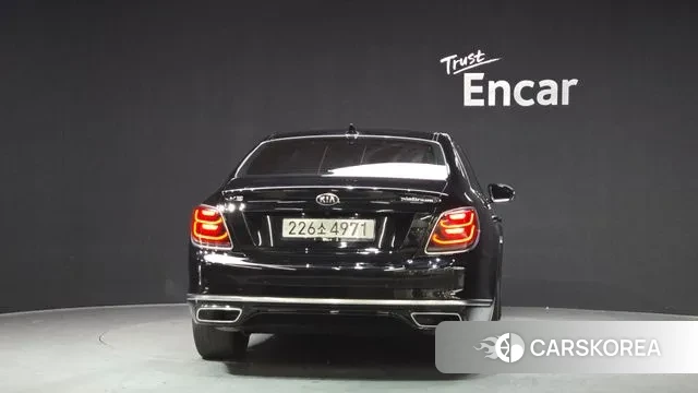 Kia More K9 id 3741848 из Кореи 14