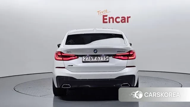 BMW 6 Series GT (G32) id 3139174 из Кореи 14