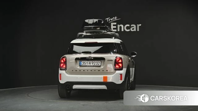 Mini Cooper Countryman id 3883156 из Кореи 14