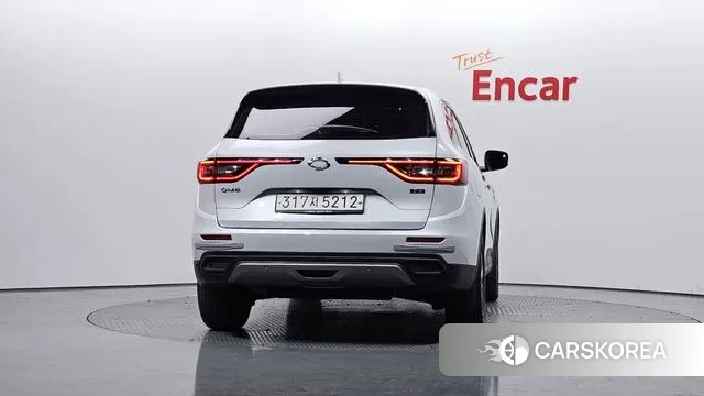 Renault Korea (Samsung) The New QM6 id 3504839 из Кореи 14